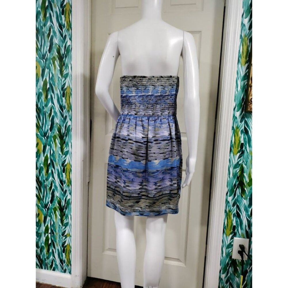 Bcbgeneration Strapless Whimsy Weddingguest Nye P… - image 4